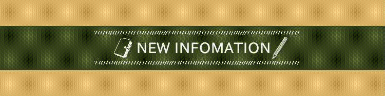 NEW INFOMATION