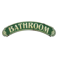 クルールアイアンボード/bathroom　1,870円