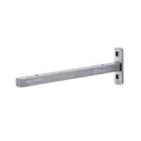 I型ブラケットシルバー  Lサイズ 1,760円