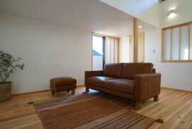 #30 シラス壁のモダン和風の家