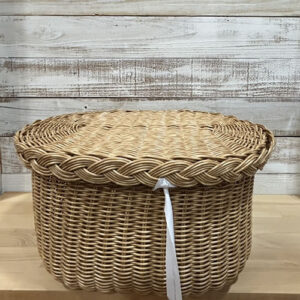 UTILE NAIRフタ付バスケット Lサイズ　5,390円