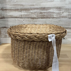 UTILE NAIRフタ付バスケット Sサイズ　4,290円